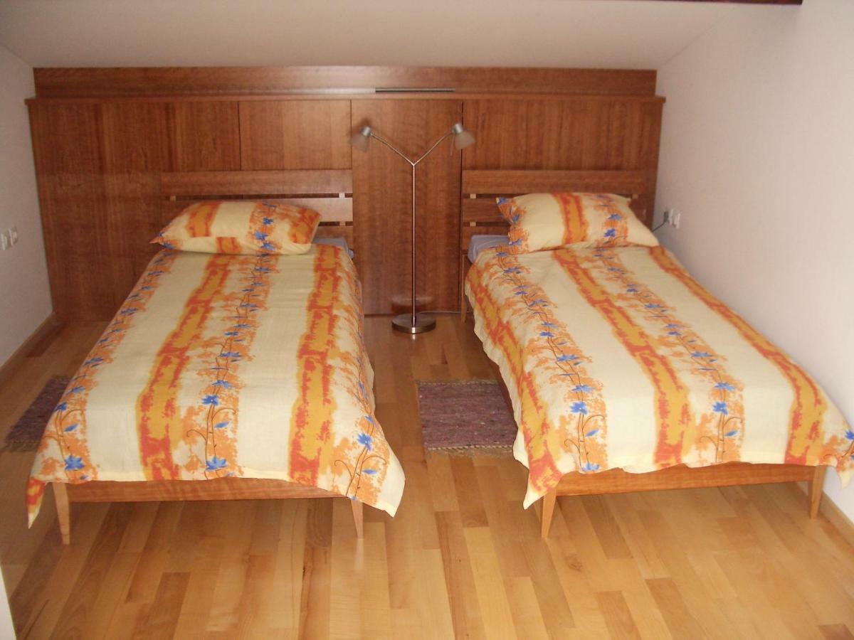 Country House Hotel Zlata Ribica โมสต์ นา โซชิ ภายนอก รูปภาพ